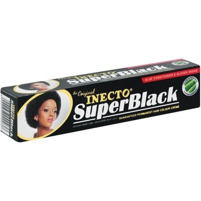 Inecto Super Black 28ml